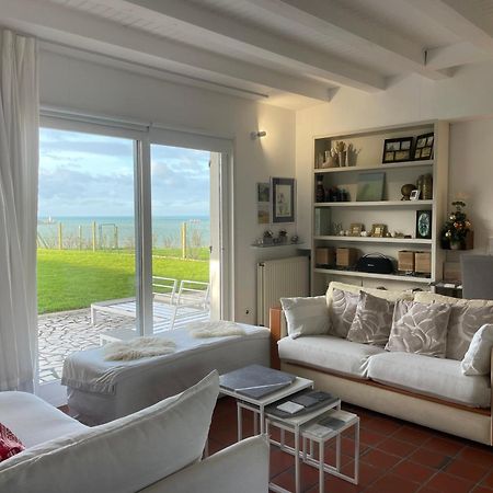 Villa Face Mer Aux Magnifiques Couchers De Soleil 5 Mn De Nausicaa Boulogne-sur-Mer Exteriör bild