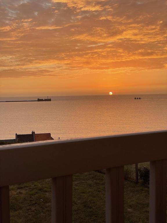 Villa Face Mer Aux Magnifiques Couchers De Soleil 5 Mn De Nausicaa Boulogne-sur-Mer Exteriör bild