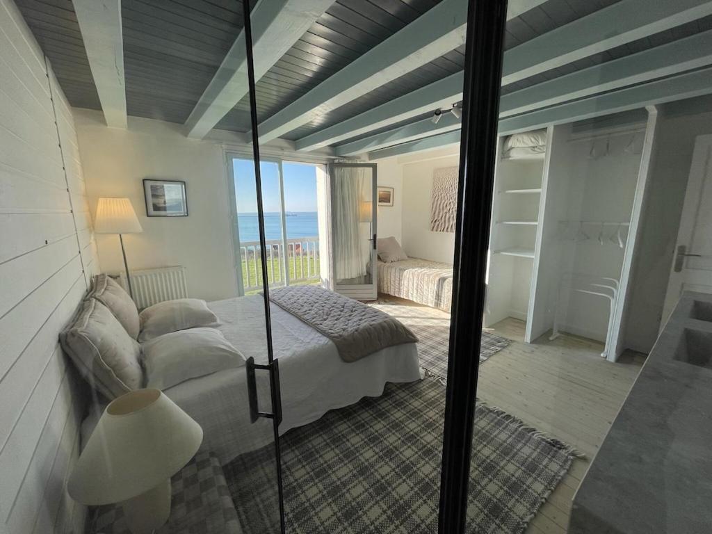 Villa Face Mer Aux Magnifiques Couchers De Soleil 5 Mn De Nausicaa Boulogne-sur-Mer Exteriör bild