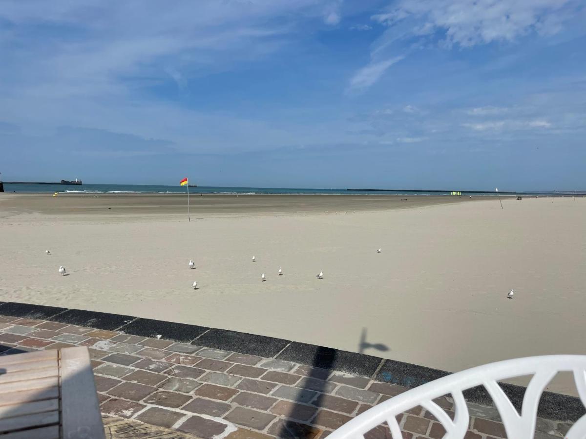Villa Face Mer Aux Magnifiques Couchers De Soleil 5 Mn De Nausicaa Boulogne-sur-Mer Exteriör bild