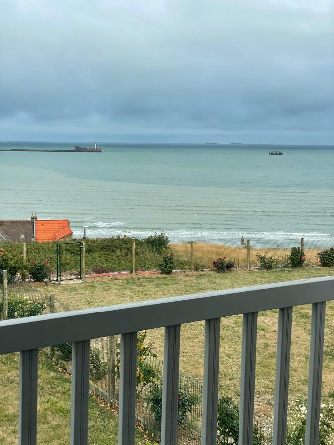 Villa Face Mer Aux Magnifiques Couchers De Soleil 5 Mn De Nausicaa Boulogne-sur-Mer Exteriör bild