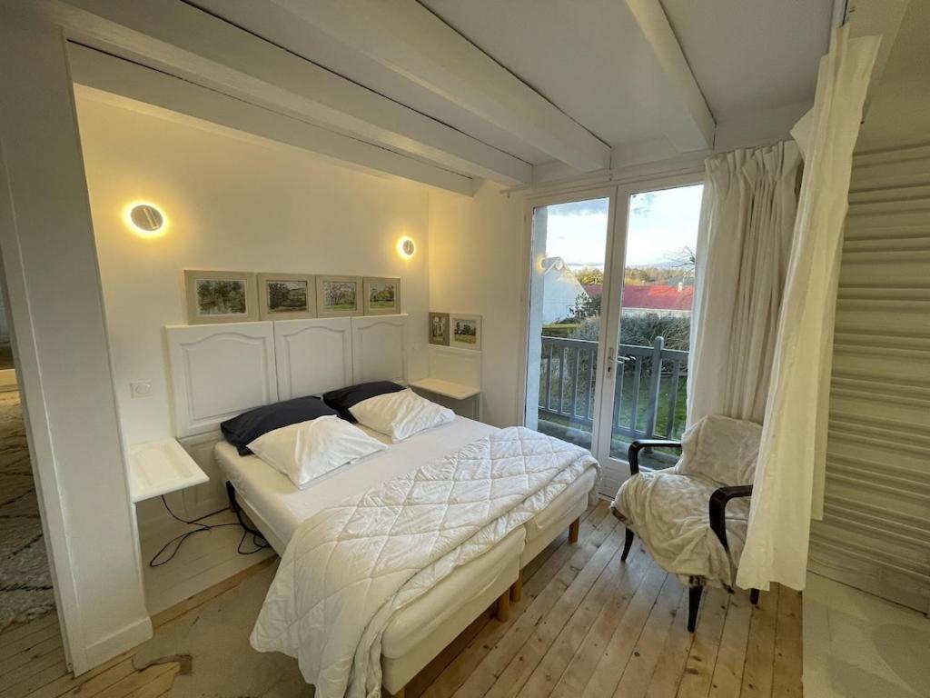 Villa Face Mer Aux Magnifiques Couchers De Soleil 5 Mn De Nausicaa Boulogne-sur-Mer Exteriör bild