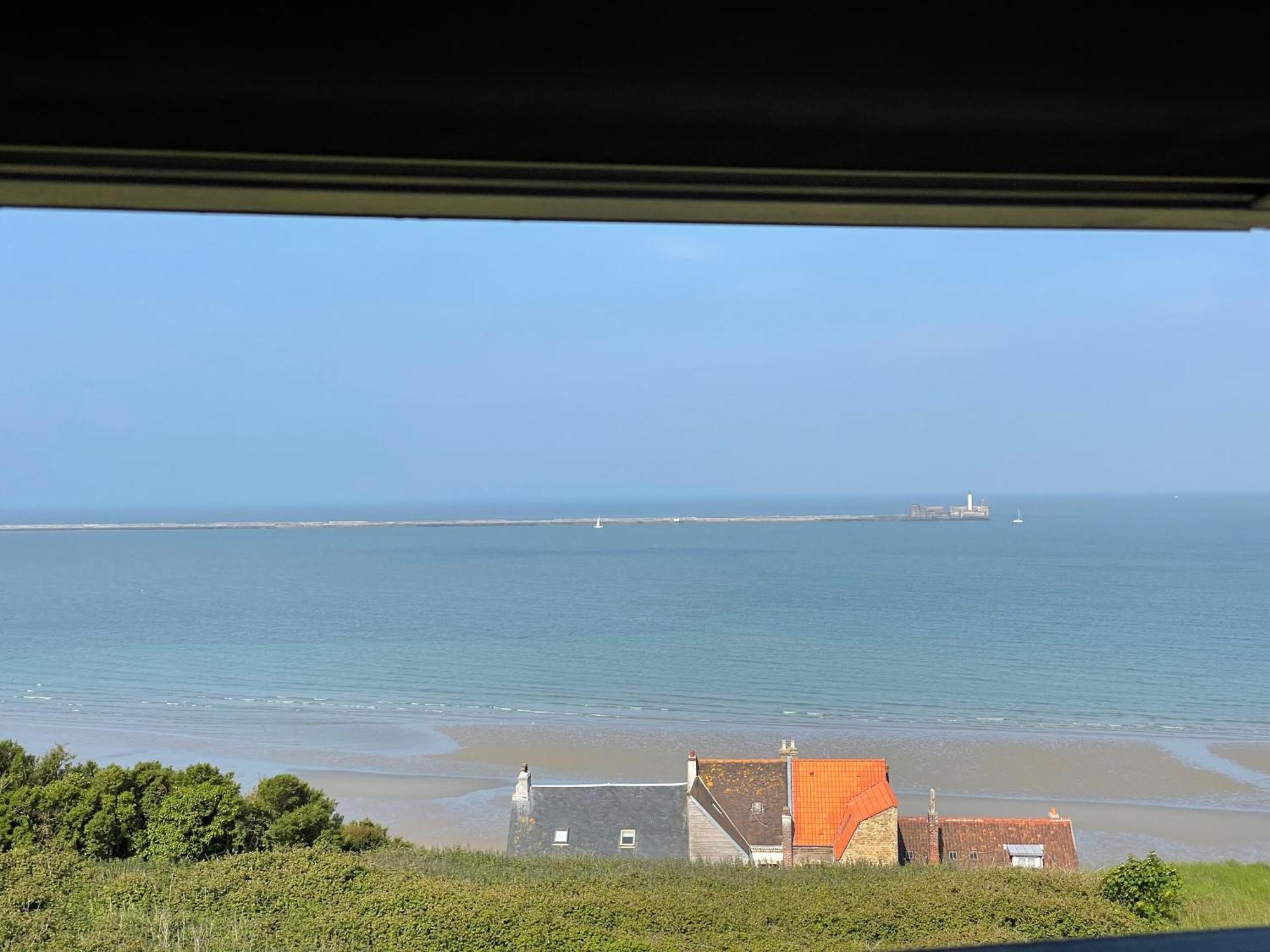 Villa Face Mer Aux Magnifiques Couchers De Soleil 5 Mn De Nausicaa Boulogne-sur-Mer Exteriör bild