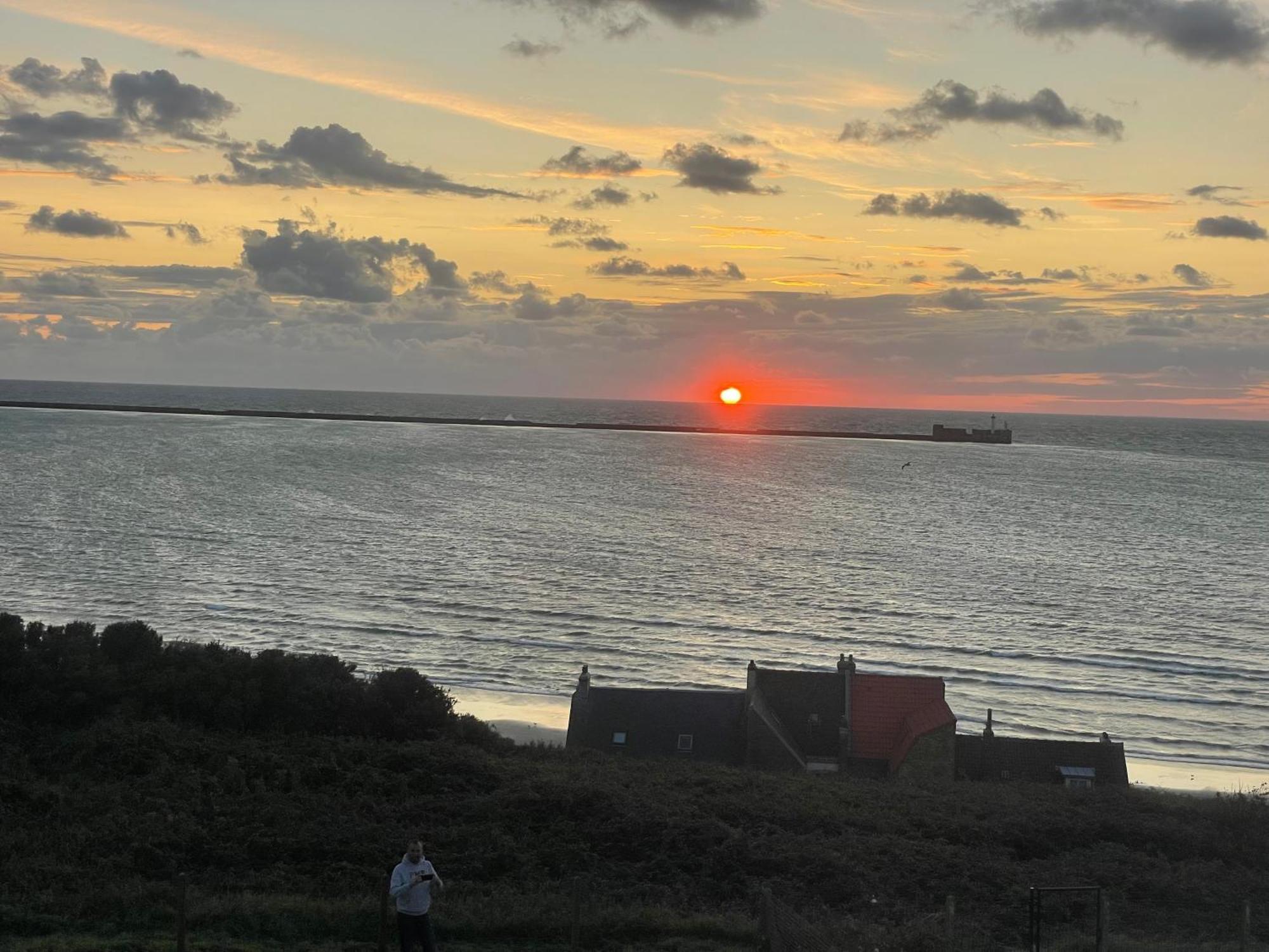 Villa Face Mer Aux Magnifiques Couchers De Soleil 5 Mn De Nausicaa Boulogne-sur-Mer Exteriör bild