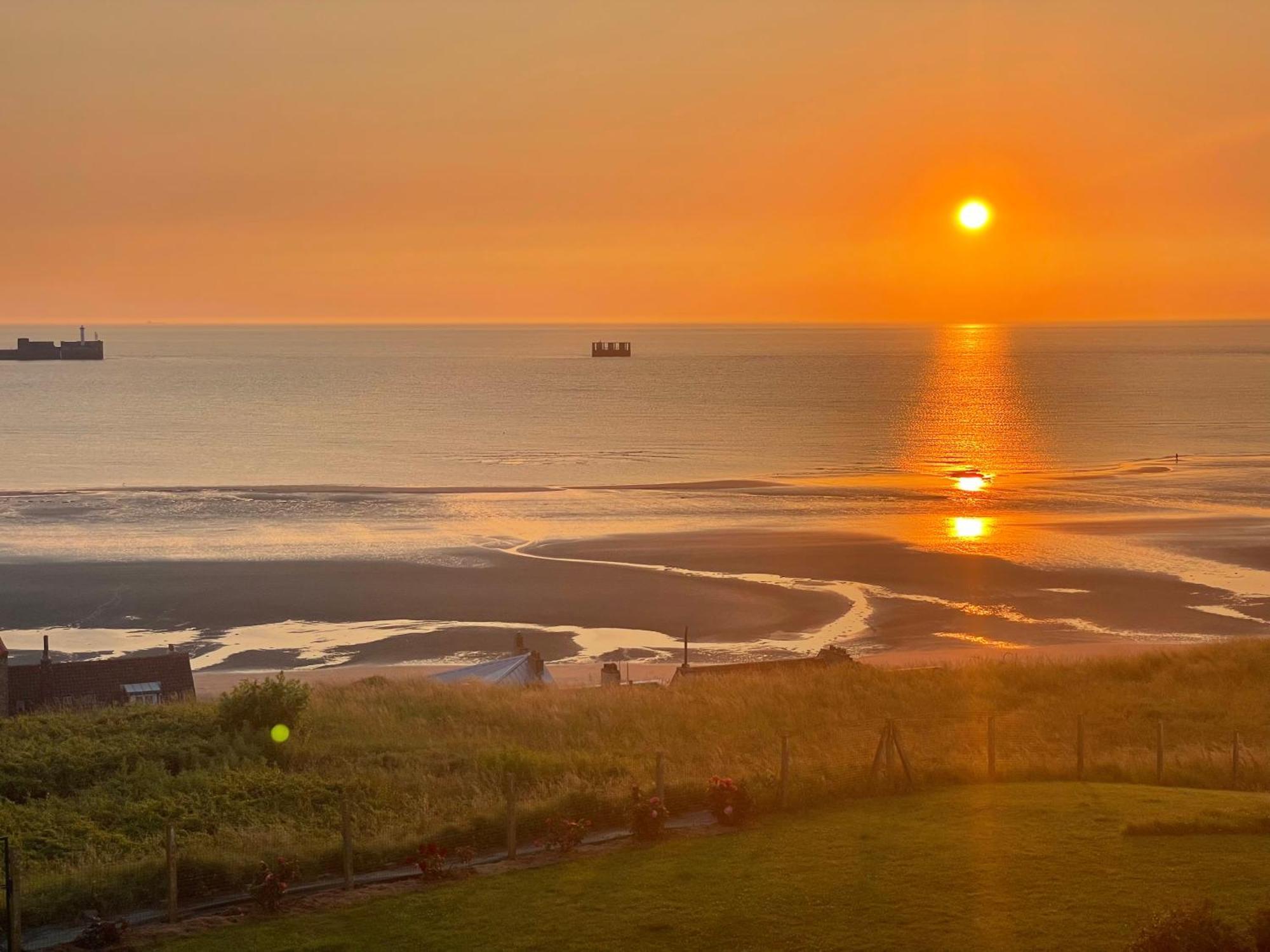 Villa Face Mer Aux Magnifiques Couchers De Soleil 5 Mn De Nausicaa Boulogne-sur-Mer Exteriör bild